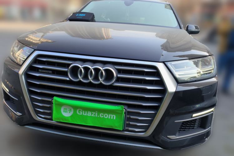 Used Audi Q7 New Energy 2019 55 e-tron Front