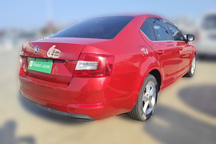 Used Skoda Octavia 2015 1.6L Automatic Yijie Edition