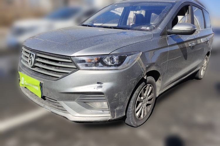 Used Baojun 360 2018 1.5L Manual Elite Version National V