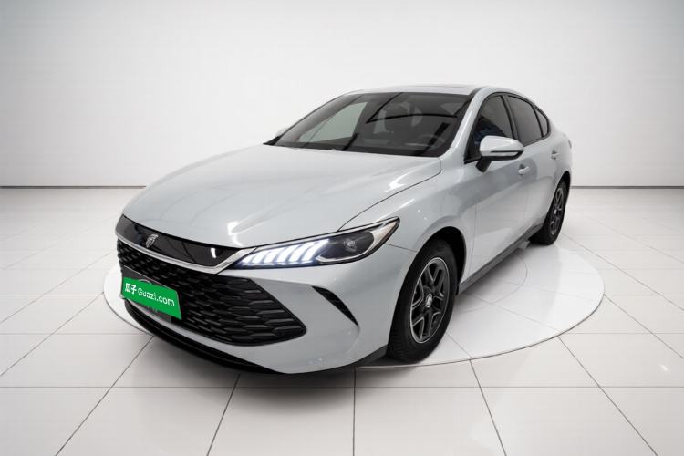 Used BYD Qin PLUS 2025 DM-i Smart Drive 55KM Leading Model Guazi used car, China used car export, Used car for sale, Used  cars, Cheapest cars for sale