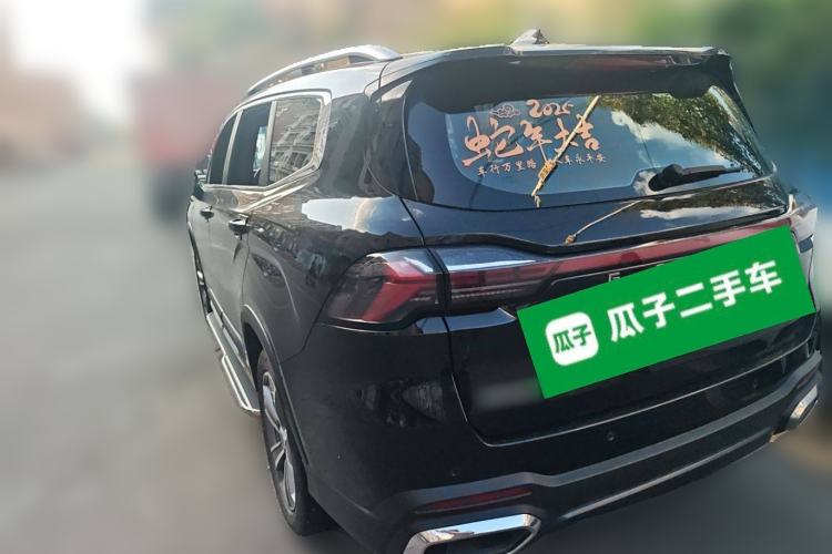 Used Geely Auto Haoyue L 2024 2.0T DCT Prestige Version