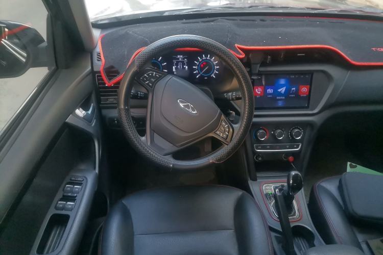 Used Chery Tiggo 3 2016 1.6L CVT Fashion Edition
