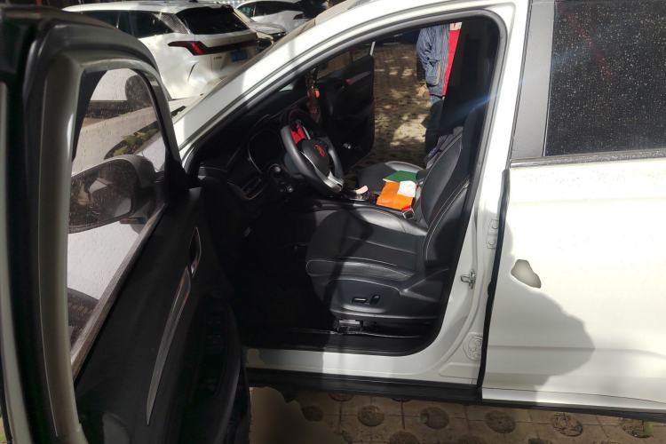 Used Roewe RX3 2018 1.6L CVT Flagship Edition