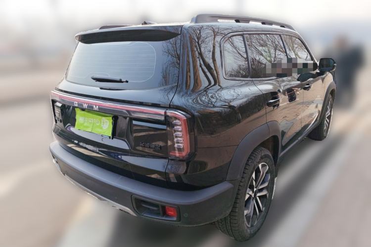 Used Haval DARGO 2026 Model 1.5T DCT Border Collie Edition
