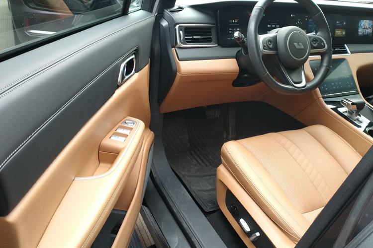 Used Li Auto ONE 2020 Extended-Range 6-Seater Version