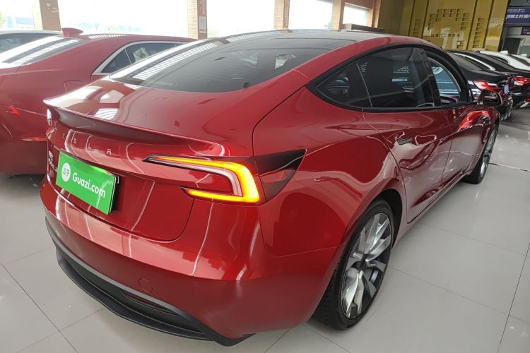 Used Tesla Model 3 2023 Rear-Wheel-Drive Version