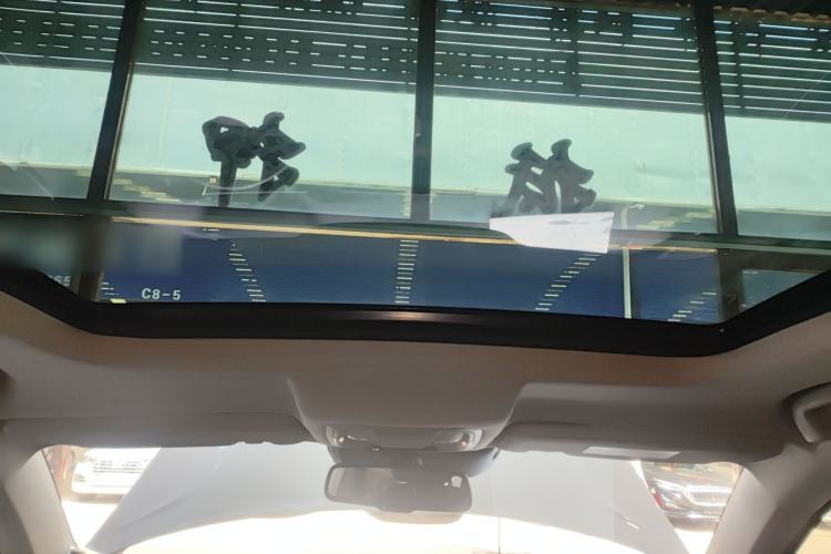 Used Haval H6 2021 3rd Generation 1.5T Automatic Two-Wheel Drive Supreme+ Headliner