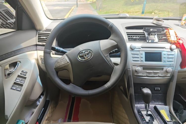 Used Toyota Camry 2011 200G Classic Anniversary Edition Steering Wheel
