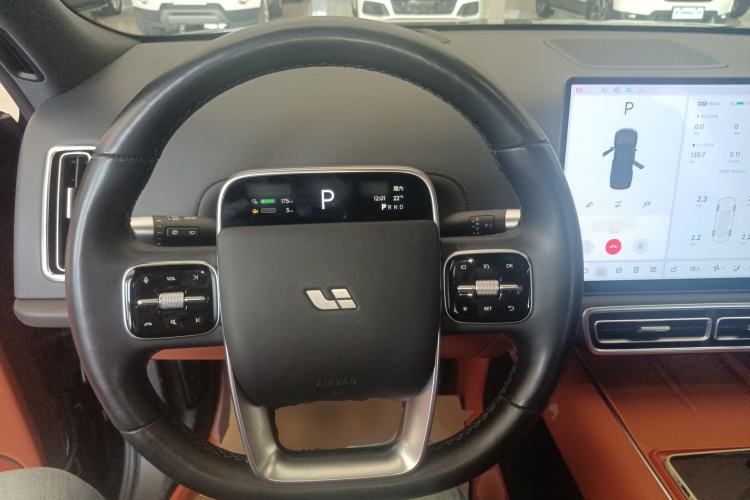 Used Li Auto L9 2022 Max model
