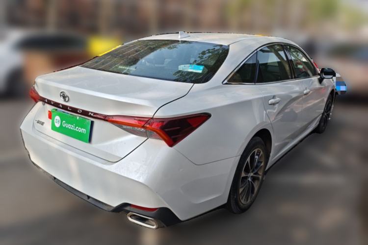 Used Toyota Avalon 2022 2.0L Ambition Edition
