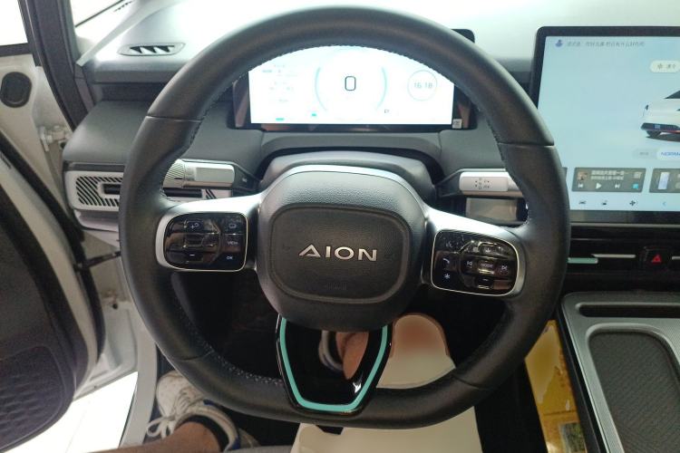 Used AION Y 2023 Plus 610 Enjoy Edition Steering Wheel
