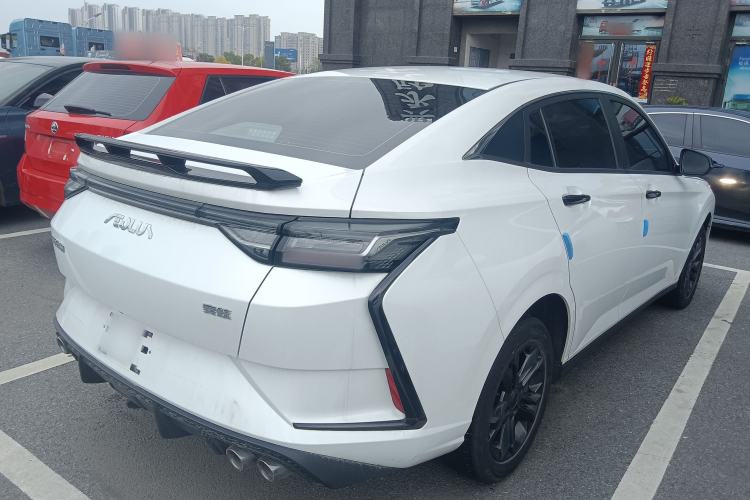 Used Dongfeng Aeolus Yixuan 2023 Mach Edition 1.5L Automatic Chasing Wind Version