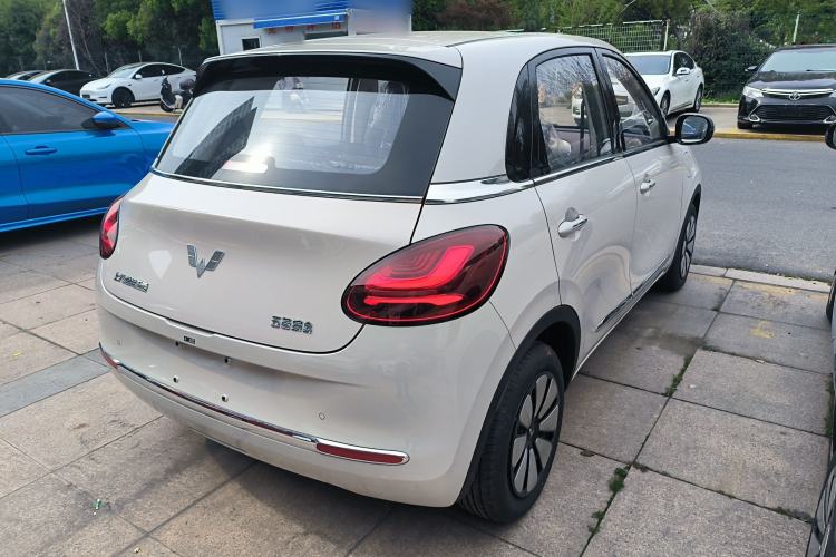 Used Wuling Bingo 2025 333 km Enjoyment Version