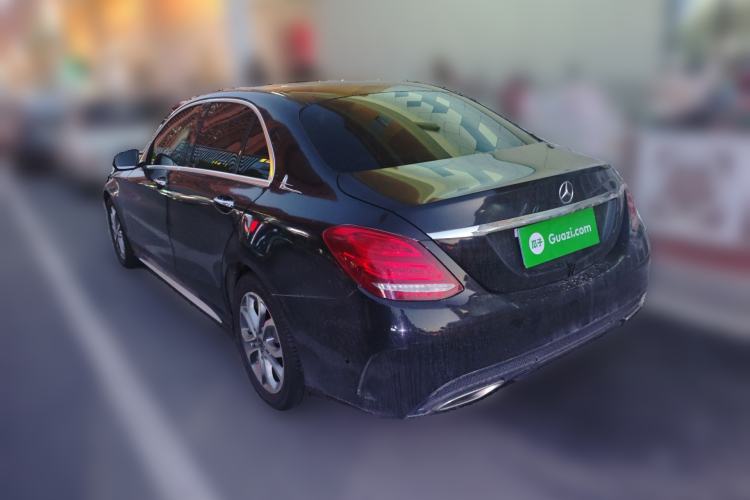 Used Mercedes-Benz C-Class 2018 C 180 L Fashion Edition Sport Version
