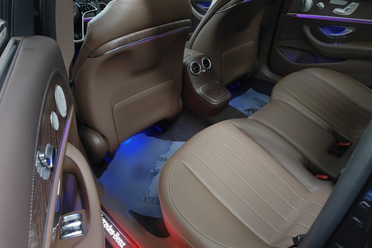 Used Mercedes-Benz E-Class 2023 E 300 L Luxury Model
