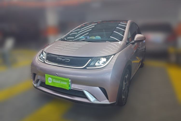 Used BYD Dolphin 2021 405 km Fashion Edition