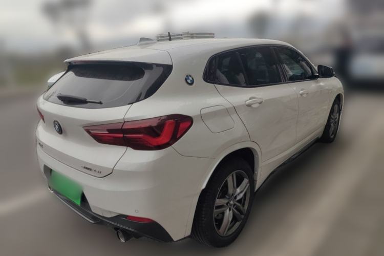 Used BMW X2 2023 sDrive25i M Sport Night Edition
