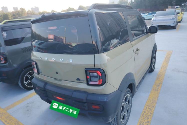 Used Geely Galaxy Panda 2025 210km Panda Rider