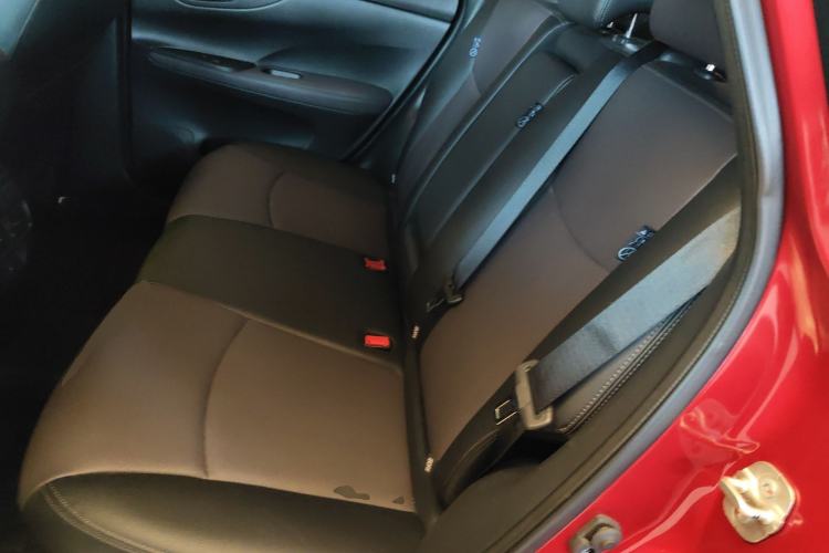 Used Nissan Tiida 2021 1.6L CVT Smart Drive Edition
