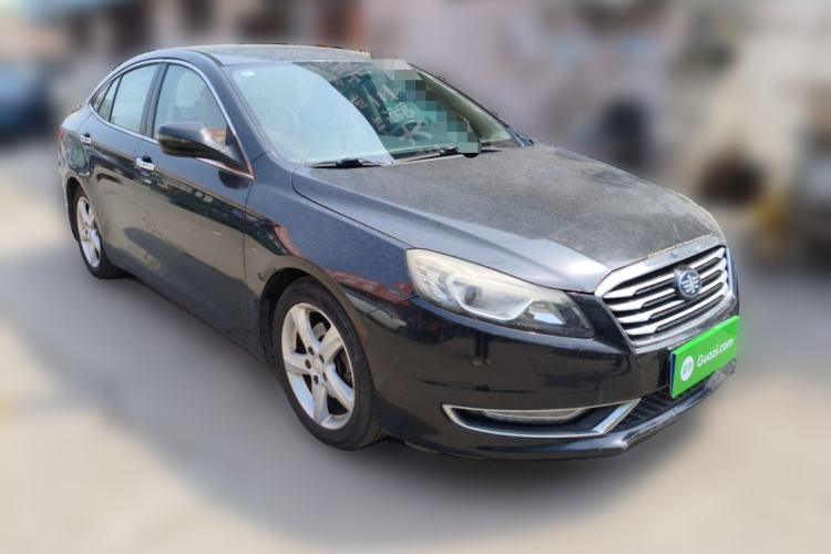 Used Bestune B70 2014 2.0L automatic comfort version
