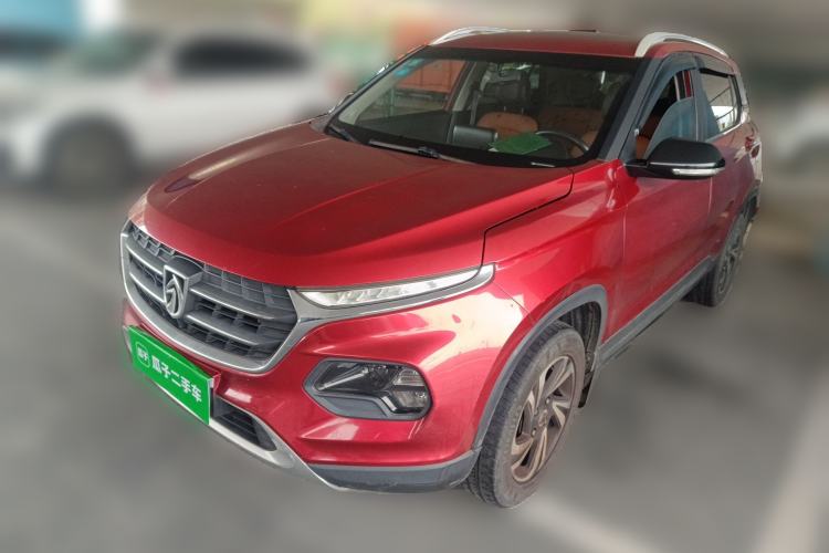 Used Baojun 510 2017 1.5L Manual Luxury Model