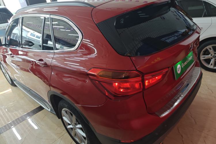 Used BMW X1 2019 sDrive18Li Fashion Model