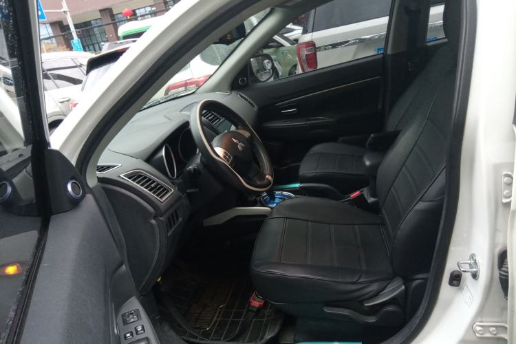 Used Mitsubishi ASX 2013 2.0L CVT Two-Wheel Drive Elite Edition