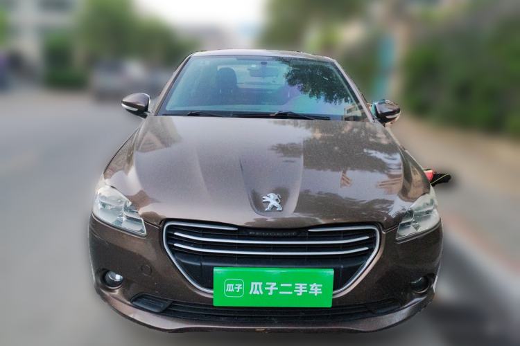 Used Peugeot 301 2014 1.6L Automatic Comfort Edition