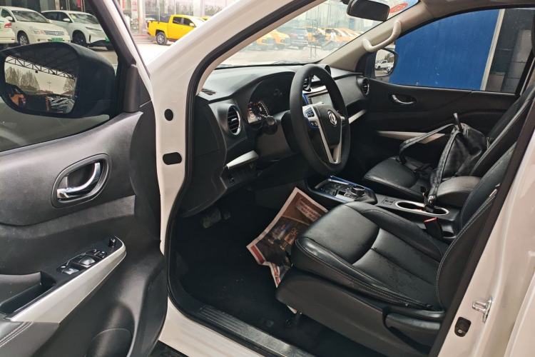 Used Dongfeng Ruichi 6 2020 EV model
