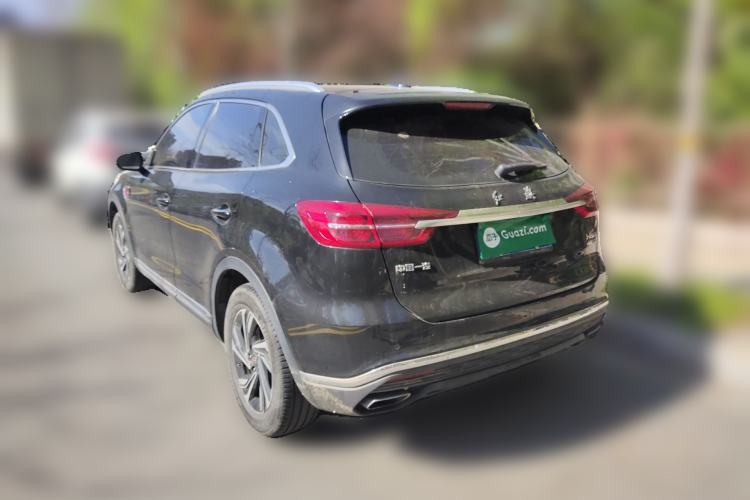 Used Hongqi HS5 2022 Revised Version 2.0T Smart Connect Flagship Edition