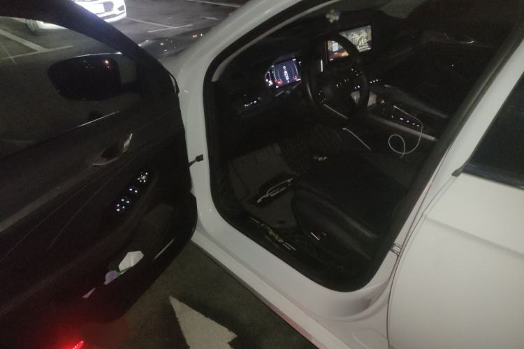 Used Geely Auto Preface 2021 2.0TD Luxury Version
