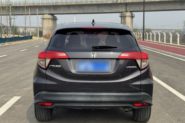 Used Honda Vezel 2019 1.5L CVT Pioneer Edition China VI Exterior 3