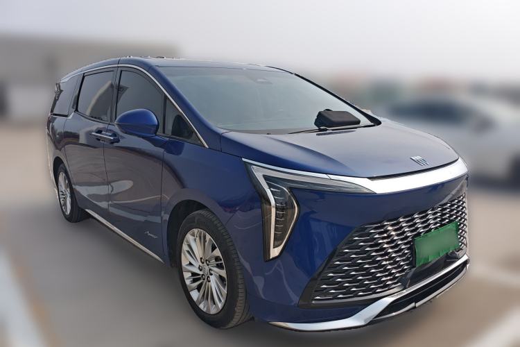 Used Buick Century 2023 2.0T Six-Seater Yinshi Edition Front Right 45 Deg