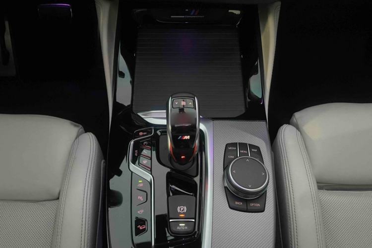 Used BMW X3 M 2019 X3 M Competition Edition
