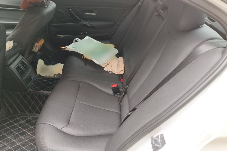 Used BMW 3 Series 2019 320Li Fashion Model