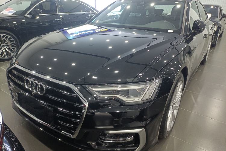 Used Audi A6L 2024 45 TFSI Prestige Dynamic Edition
