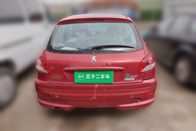 Used Peugeot 207 2011 Hatchback 1.4L Manual Yule Edition