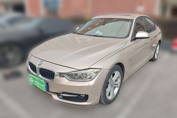 Used BMW 3 Series 2013 320i Sport Design Package