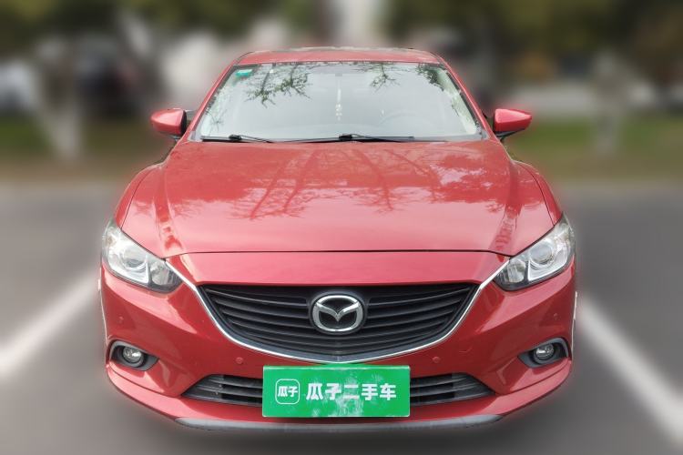 Used Mazda Atenza 2015 2.0L Blue Sky Luxury Edition