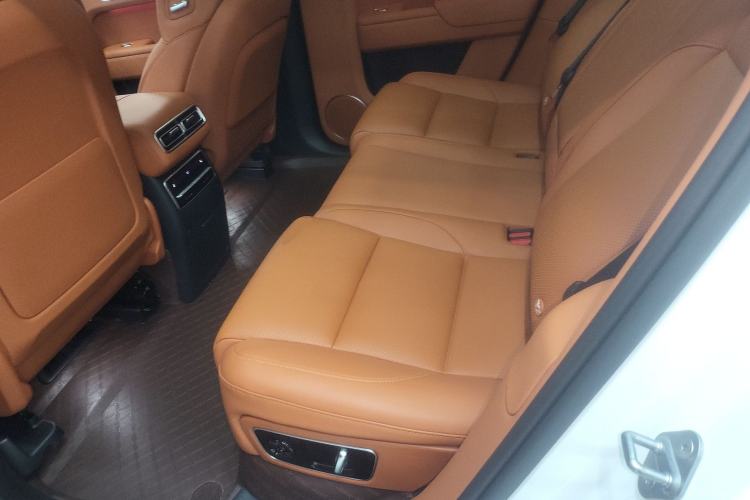 Used Li Auto L7 2023 Pro Model Left Rear Seat