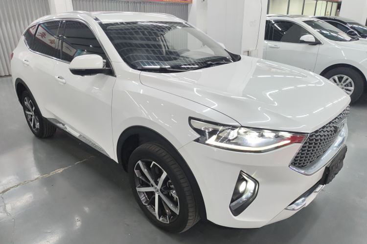 Used Haval F7 2020 1.5T Two-Wheel Drive i-Type

