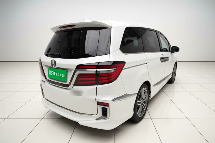 Used Honda Elysion 2019 2.0L Hybrid Luxury Edition Rear Right 45 Deg