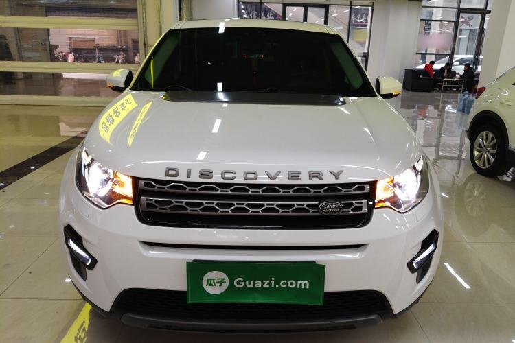 Used Land Rover Discovery Sport 2019 240 PS SE Version China V Standard