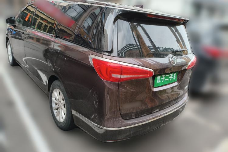 Used Buick GL8 2017 ES 28T Comfort Model China V Standard