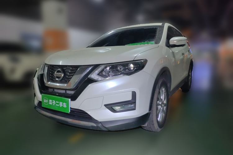 Used Nissan X-Trail 2020 2.0L XL Premium CVT 2WD SmartConnect Luxury Edition