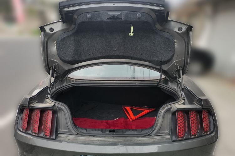 Used Ford Mustang 2017 2.3T Performance Edition