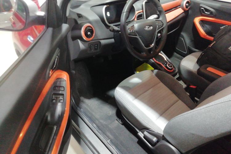 Used Chery Little Ant 2019 4-Seater Smart Luxe Version 30.6 kWh