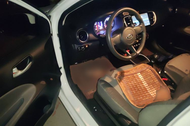 Used Kia Pegas 2017 1.4L Manual Fashion Edition Smart