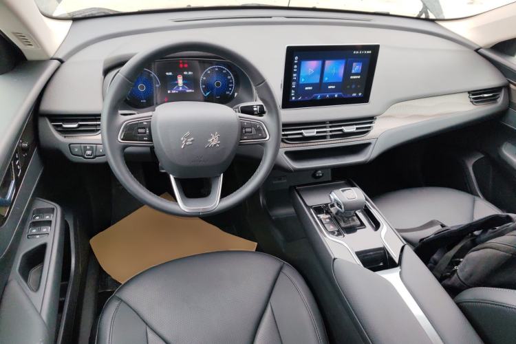 Used Hongqi E-QM5 2021 Charging Version Flagship Edition