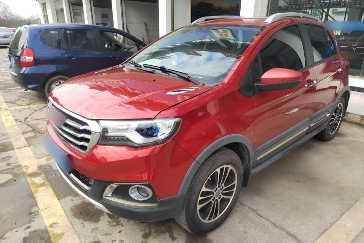 Used Haval H1 2015 1.5L AMT Luxury Model